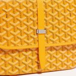 Goyard Belvedere MM Bag Yellow - Image 5